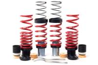 H&R 17-22 Audi R8 Coupe V10 (AWD/RWD) 4S VTF Adjustable Lowering Springs (w/o Adaptive Suspension) - 23004-1