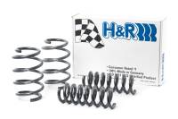 H&R 12-14 Mercedes-Benz C63 AMG Coupe/Sedan W204 Sport Spring - 29028-1