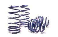 H&R - H&R 00-04 Volkswagen Golf 4Motion/Jetta 4Motion MK4 Sport Spring - 29438 - Image 2
