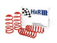 H&R - H&R 98-05 Volkswagen Golf/Jetta 2.0L MK4 Sport Spring - 29526-1 - Image 2