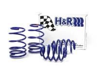 H&R - H&R 92-98 BMW 325i/325is/328i/328is E36 Sport Spring (Before 6/22/92 & Non Cabrio) - 29824-1 - Image 2