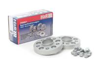 H&R - H&R Trak+ 25mm DRA Wheel Adaptor Bolt 5/112 Center Bore 66.5mm Bolt Thread 14x1.25 - Black - 5055664SW - Image 2