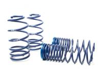 H&R 95-03 Volkswagen Cabriolet MK3 Sport Spring - 54741