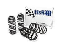 H&R - H&R 05-10 Volkswagen Jetta/Jetta Sportwagen 2.5L/1.9L TDI/2.0T MK5 Sport Spring - 54751 - Image 2