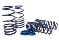 H&R - H&R 93-96 Volkswagen Golf/Jetta 8V MK3 Sport Spring (Before 6/31/96 & Check Top Hat) - 54764 - Image 2