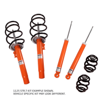 Koni 1125 STR.T Kit 97-03 BMW 540i (E39) V8 Sedan excl. EDC & Self Leveling - 1125 1151