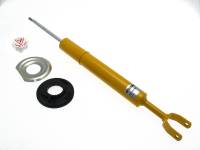 Koni Sport (Yellow) Shock 05-10 Audi A6 Sedan & Avant FWD & Quattro excl. Air Suspension - Front - 8240 1229SPORT