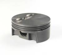 Mahle MS Piston Set SBC 358ci 4.030in Bore 3.480/3.500stk 5.7in Rod .927 Pin -5cc 10.4 CR Single - 930200030-1