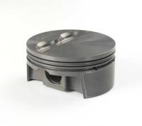 Mahle - Mahle MS Piston Set SBC 358ci 4.030in Bore 3.480/3.500stk 6.0in Rod .927 Pin -5cc 10.4 CR Set of 8 - 930200330 - Image 1