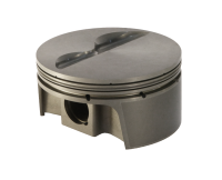 Mahle - Mahle MS Piston Set SBC 315ci 3.796in Bore 3.480in Stroke 5.700in Rod .927 Pin -1cc 9.9 CR Set of 8 - 930205596 - Image 2