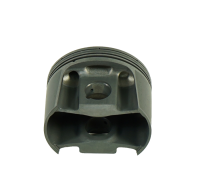 Mahle MS Piston Set SBC 315ci 3.796in Bore 3.480in Stroke 5.700in Rod .927 Pin -1cc 9.9 CR - Single - 930205596-1
