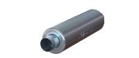 MBRP Universal 3in ID Inlet/Outlet 26in Single Chambered Muffler Aluminum (NO DROPSHIP) - GP122106