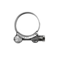 MBRP - MBRP Universal 1.5in Barrel Band Clamp - Stainless (NO DROPSHIP) - GP20150 - Image 2