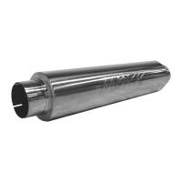 MBRP - MBRP Replaces all 30 overall length mufflers Muffler 4 Inlet /Outlet 24 Body 30 Overall T409 - M91031 - Image 2