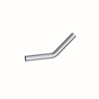MBRP Universal 2.5in - 45 Deg Bend 12in Legs Aluminized Steel (NO DROPSHIP) - MB2006