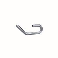 MBRP Universal Dual Bend 2.5in - 45 Deg & 90 Deg Dual Bends Aluminized Steel (NO DROPSHIP) - MB2026