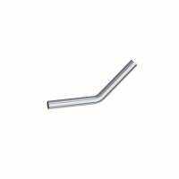 MBRP Universal Mandrel 2in - 45 Deg Bend 12in Legs Aluminized Steel (NO DROPSHIP) - MB2031
