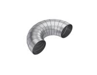 MBRP - MBRP T304 Stainless Steel 2.5in Dia 180 Deg Universal Pie Cut Kit - PC15211 - Image 1