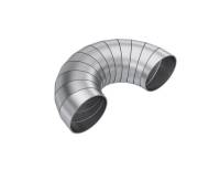 MBRP - MBRP T304 Stainless Steel 2.25in Dia 180 Deg Universal Pie Cut Kit - PC15251 - Image 1