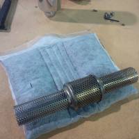 MBRP - MBRP 5in Billet Muffler 12in Repack Kit - PT-5012PK - Image 2