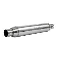 MBRP - MBRP Universal Resonator 2.5in inlet/outlet 22in body 26in overall T304 - R1016 - Image 2