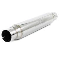 MBRP - MBRP Universal Resonator 3in Inlet /Outlet 22in Body 26in Overall T304 - R1017 - Image 1