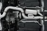 MBRP - MBRP 15-19 VW Golf R 3in Cat Back Single Exit Exhaust Pro Series w/ Valve Delete - T304 - S4603304 - Image 5