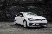 MBRP - MBRP 15-19 VW Golf R 3in Cat Back Single Exit Exhaust Pro Series w/ Valve Delete - T304 - S4603304 - Image 12