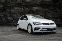 MBRP - MBRP 15-19 VW Golf R 3in Cat Back Single Exit Exhaust Pro Series w/ Valve Delete - T304 - S4603304 - Image 13