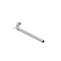 MBRP - MBRP 15-22 Audi A3 FWD 8V 2.0L Turbo Stainless Steel 2.5in Resonator Bypass - S4616409 - Image 2