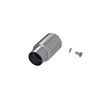 MBRP Universal 1.875in OD T304 Stainless Steel Tip - T14373