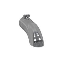 MBRP - MBRP Universal Tip 3.5in O.D. Turn Down 3.5in inlet 12 length - T5080 - Image 2
