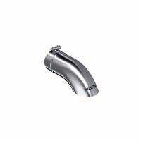 MBRP - MBRP Universal Tip 4 O.D. Turn Down 4 inlet 12 length - T5081 - Image 2