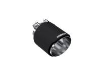 MBRP - MBRP Universal Carbon Fiber Dual Wall Tip 4.5in OD/3in Inlet/6.13in L - T5180CF - Image 1