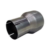 MBRP - MBRP Universal 3.5 ID to 5 OD Adapter Aluminized - UA2003 - Image 2