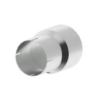 MBRP - MBRP Universal 4in ID. to 5in OD. 7in in length AdapterT409 - UA9001 - Image 2