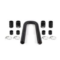 Mishimoto 36in Flexible Radiator Hose Kit Black - MMAH-U36BK