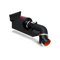 Mishimoto - Mishimoto 06-11 Honda Civic Si Performance Air Intake w/ Heat Shield - Wrinkle Black - MMAI-CIV-06SIHWBK - Image 6