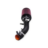 Mishimoto - Mishimoto 06-11 Honda Civic Si Performance Air Intake - Wrinkle Black - MMAI-CIV-06SIWBK - Image 4