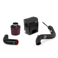 Mishimoto - Mishimoto 14-15 Ford Fiesta ST 1.6L Performance Air Intake Kit - Wrinkle Black - MMAI-FIST-14WBK - Image 6