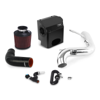 Mishimoto - Mishimoto 2016 Ford Fiesta ST 1.6L Performance Air Intake Kit - Polished - MMAI-FIST-16P - Image 8