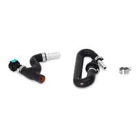 Mishimoto - Mishimoto 2016 Ford Fiesta ST 1.6L Performance Air Intake Kit - Wrinkle Black - MMAI-FIST-16WBK - Image 5