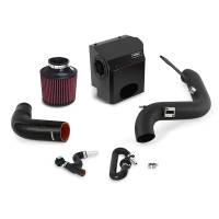 Mishimoto - Mishimoto 2016 Ford Fiesta ST 1.6L Performance Air Intake Kit - Wrinkle Black - MMAI-FIST-16WBK - Image 7