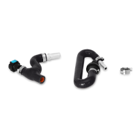 Mishimoto - Mishimoto 2016 Ford Fiesta ST 1.6L Performance Air Intake Kit - Wrinkle Red - MMAI-FIST-16WRD - Image 6