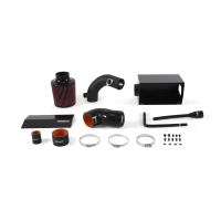 Mishimoto 2016+ Mazda Miata Performance Intake - Wrinkle Black - MMAI-MIA-16WBK