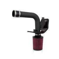 Mishimoto - Mishimoto 08+ Subaru WRX/STi Performance Cold Air Intake Kit - Wrinkle Black - MMAI-STI-08WBK - Image 4