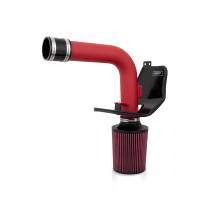 Mishimoto - Mishimoto 08+ Subaru WRX/STi Performance Cold Air Intake Kit - Wrinkle Red - MMAI-STI-08WRD - Image 4