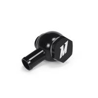 Mishimoto - Mishimoto M20 x 5/8 Straight Black Banjo Fitting w/ Bolt - MMBB-STBK - Image 3
