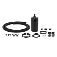 Mishimoto - Mishimoto Universal Baffled Oil Catch Can - Black - MMBCC-UNI-BK - Image 4