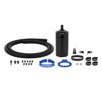 Mishimoto - Mishimoto Universal Baffled Oil Catch Can - Blue - MMBCC-UNI-BL - Image 4